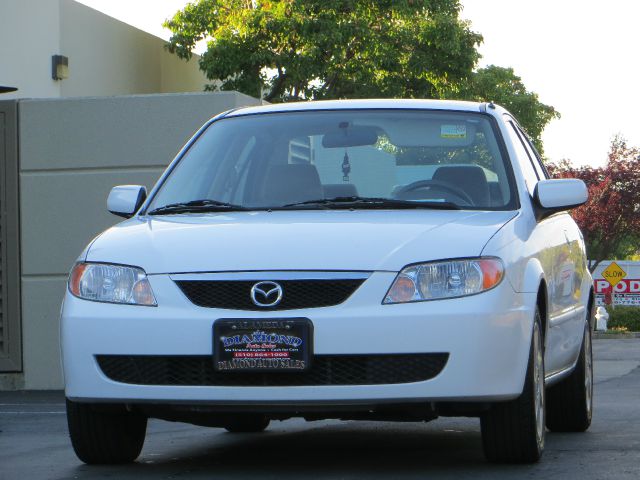 2002 Mazda Protege Elk Conversion Van