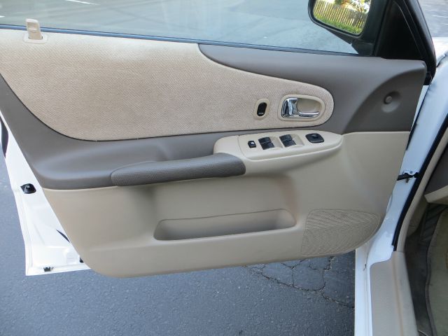 2002 Mazda Protege Elk Conversion Van