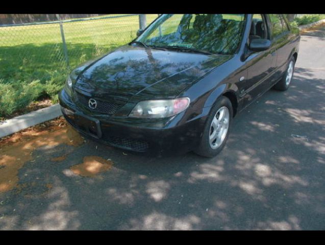 2002 Mazda Protege LW2