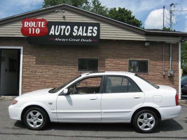 2002 Mazda Protege LW2