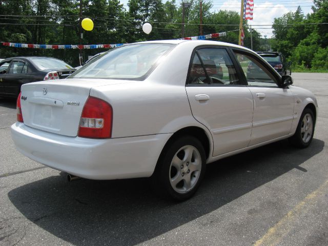 2002 Mazda Protege LW2