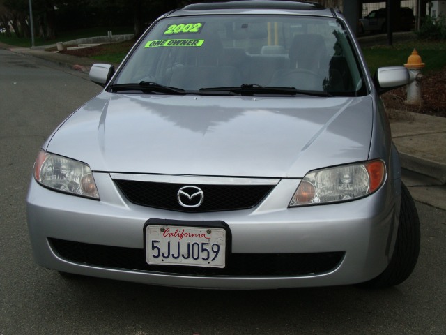 2002 Mazda Protege Unknown