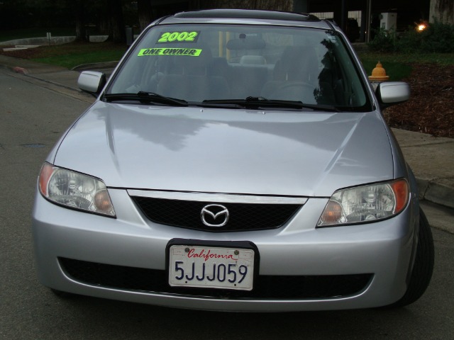 2002 Mazda Protege Unknown