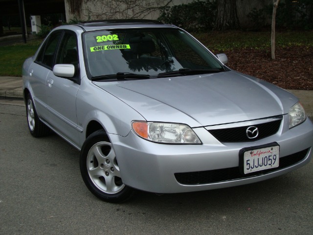 2002 Mazda Protege Unknown