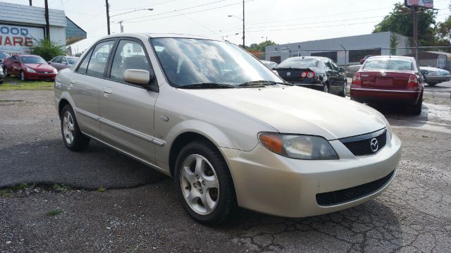 2002 Mazda Protege Elk Conversion Van