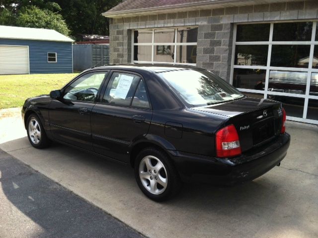 2002 Mazda Protege Elk Conversion Van