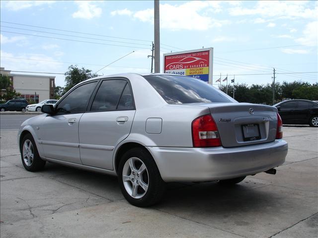 2003 Mazda Protege Elk Conversion Van