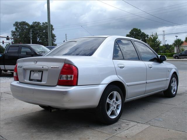 2003 Mazda Protege Elk Conversion Van