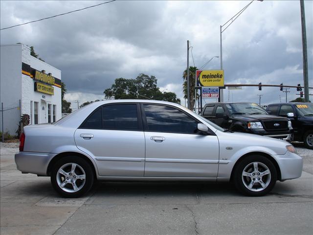 2003 Mazda Protege Elk Conversion Van