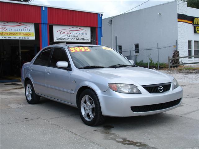 2003 Mazda Protege Elk Conversion Van