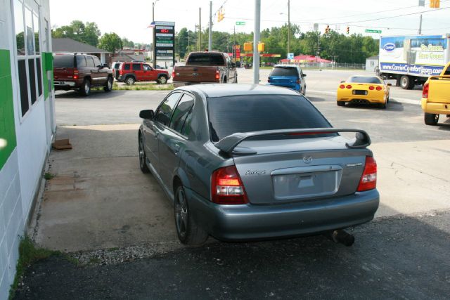 2003 Mazda Protege Documented GTO