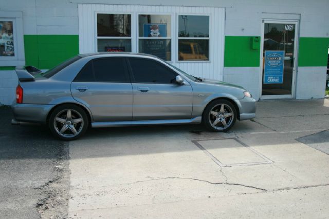 2003 Mazda Protege Documented GTO