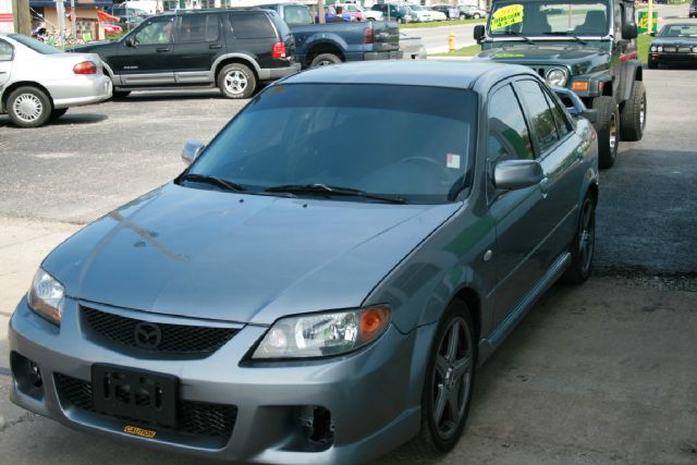 2003 Mazda Protege Documented GTO