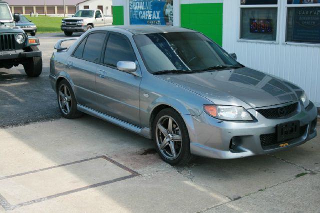 2003 Mazda Protege Documented GTO