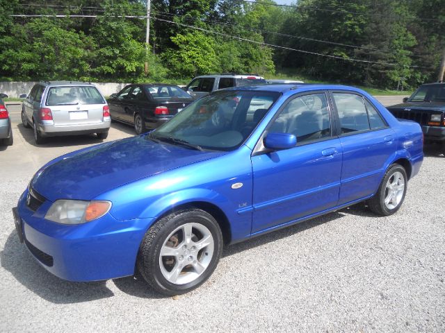 2003 Mazda Protege LW2