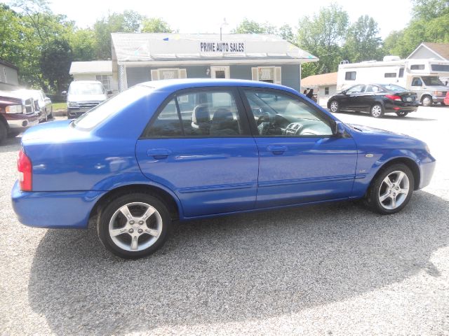 2003 Mazda Protege LW2