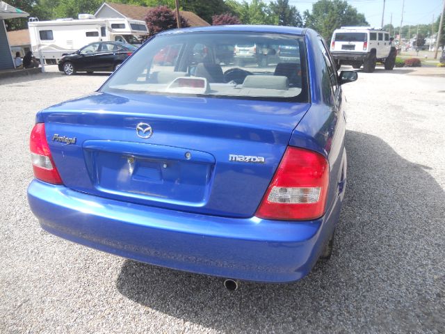 2003 Mazda Protege LW2