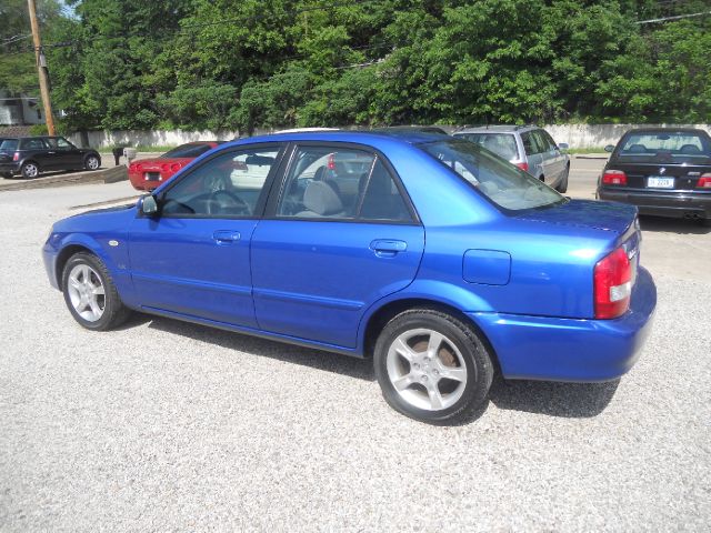 2003 Mazda Protege LW2