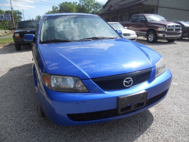 2003 Mazda Protege LW2