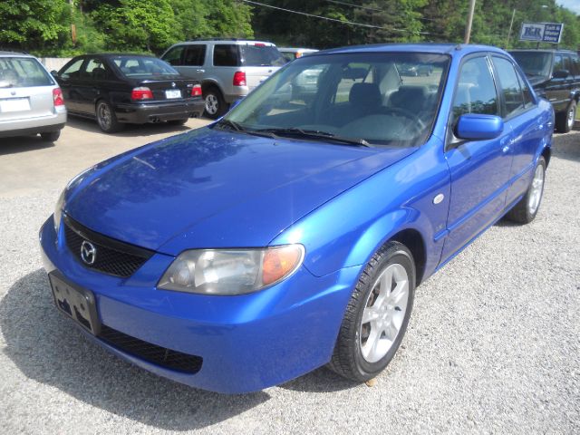 2003 Mazda Protege LW2