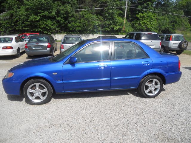 2003 Mazda Protege LW2