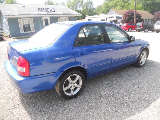 2003 Mazda Protege LW2