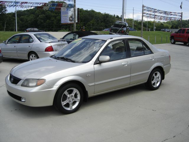 2003 Mazda Protege Elk Conversion Van