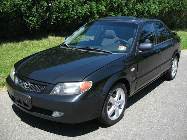 2003 Mazda Protege LW2