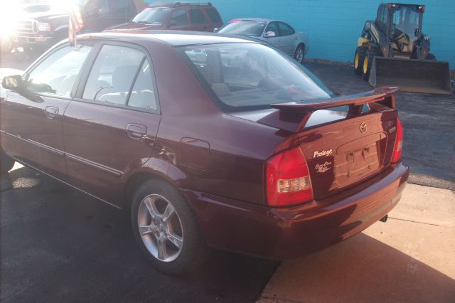 2003 Mazda Protege Elk Conversion Van