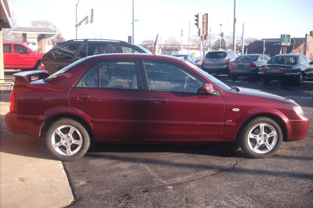 2003 Mazda Protege Elk Conversion Van