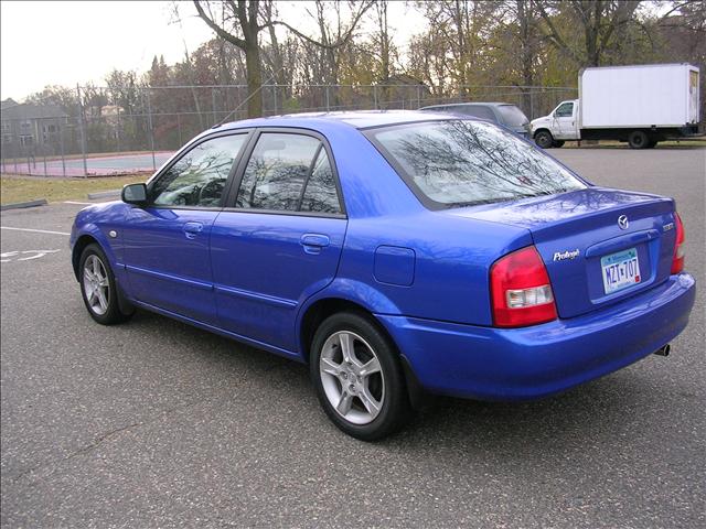 2003 Mazda Protege Elk Conversion Van