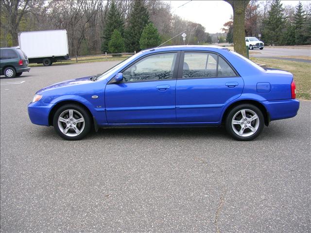 2003 Mazda Protege Elk Conversion Van