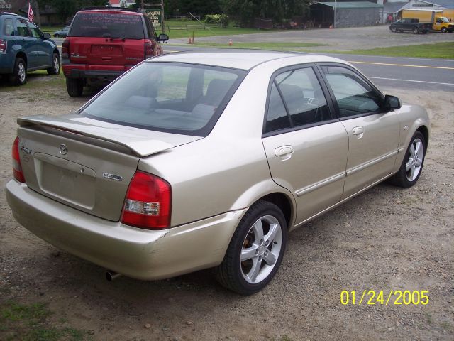 2003 Mazda Protege LW2