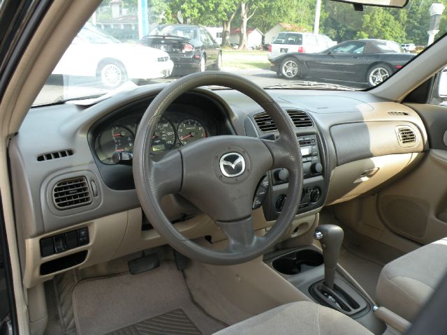 2003 Mazda Protege Elk Conversion Van