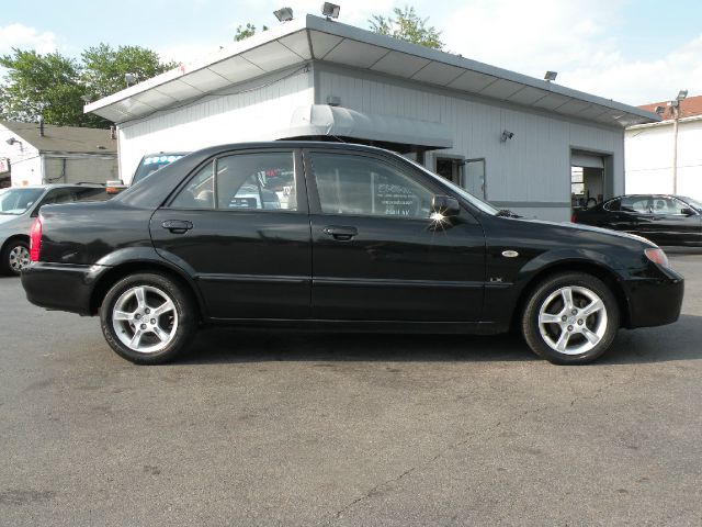 2003 Mazda Protege Elk Conversion Van