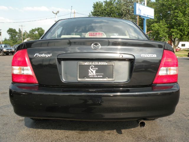 2003 Mazda Protege Elk Conversion Van