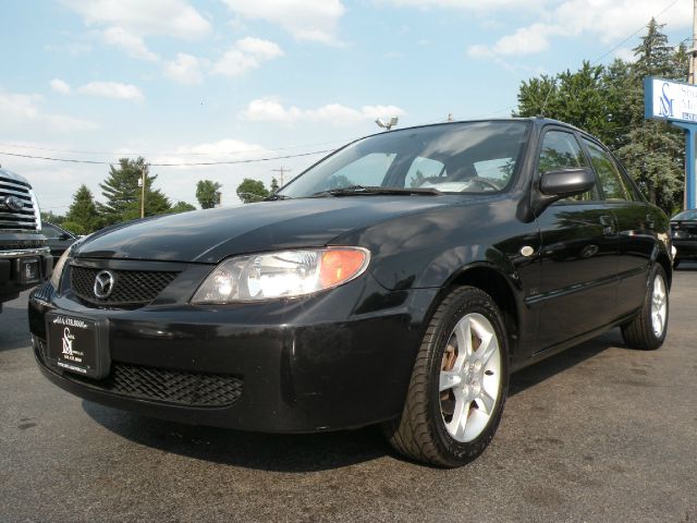 2003 Mazda Protege Elk Conversion Van