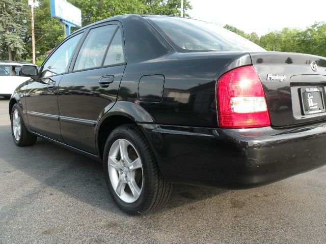 2003 Mazda Protege Elk Conversion Van