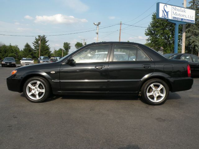 2003 Mazda Protege Elk Conversion Van