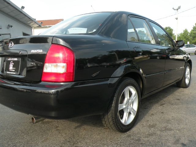 2003 Mazda Protege Elk Conversion Van