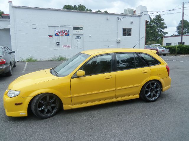 2002 Mazda Protege5 Clk32