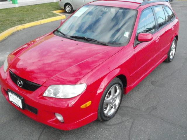 2002 Mazda Protege5 Base