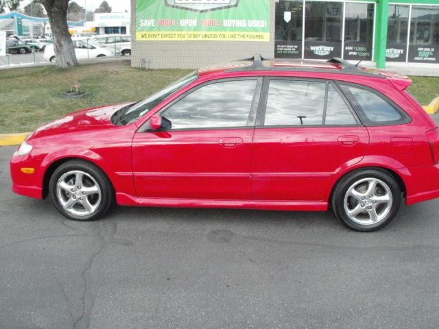 2002 Mazda Protege5 Base