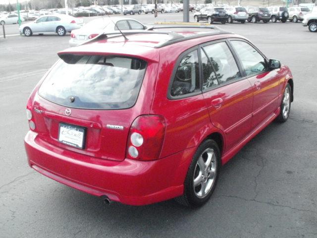 2002 Mazda Protege5 Base