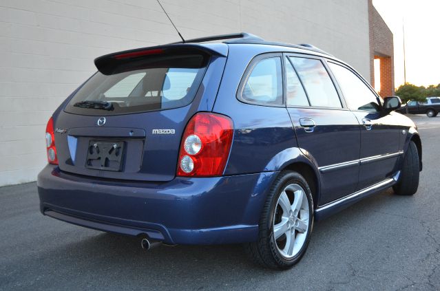 2002 Mazda Protege5 XL 9 Aluminum Flatbed