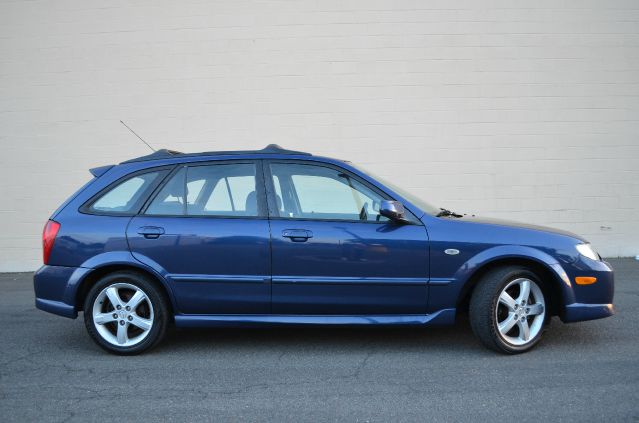 2002 Mazda Protege5 XL 9 Aluminum Flatbed