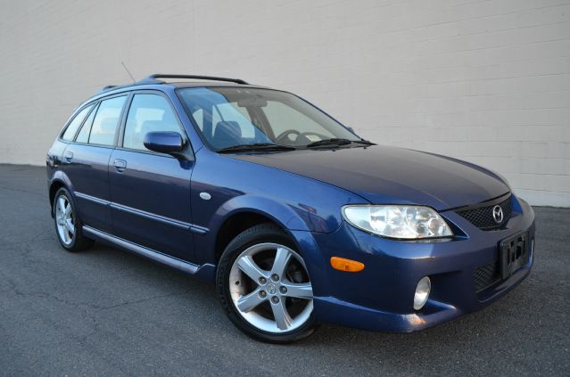 2002 Mazda Protege5 XL 9 Aluminum Flatbed