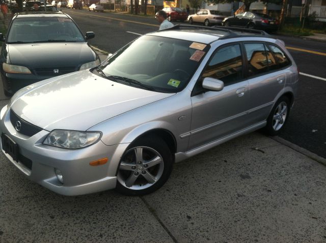 2002 Mazda Protege5 Clk32