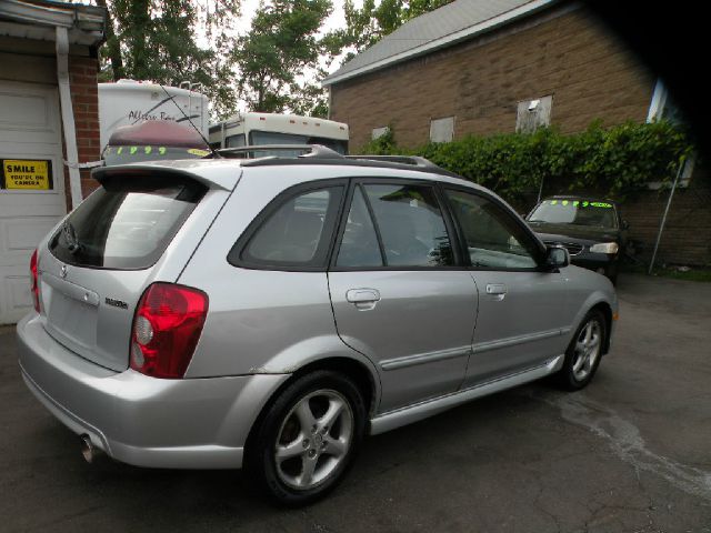 2002 Mazda Protege5 Clk32