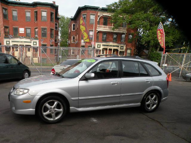 2002 Mazda Protege5 Clk32